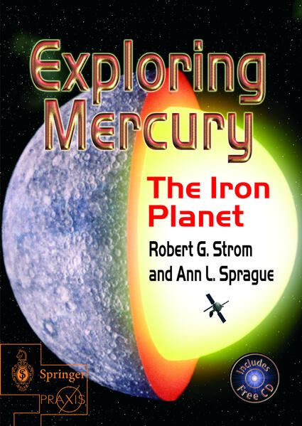 Produktbild: Exploring Mercury