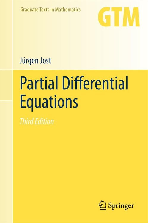 Produktbild: Partial Differential Equations