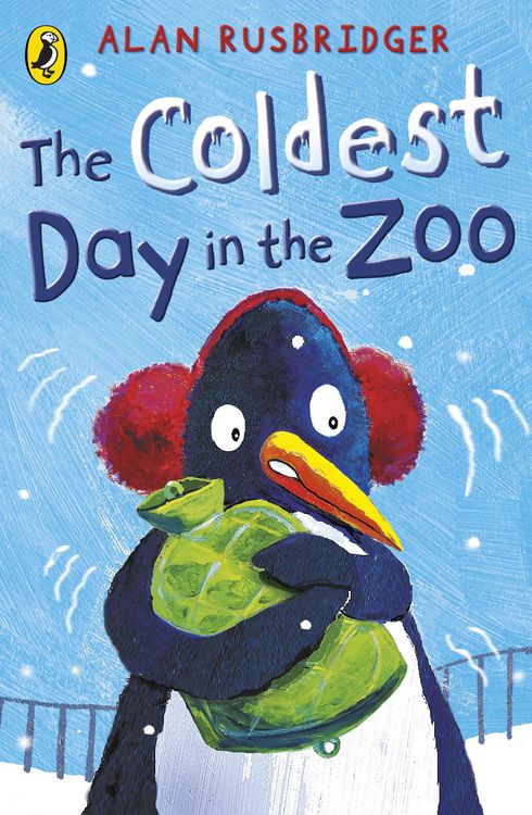 Produktbild: The Coldest Day in the Zoo