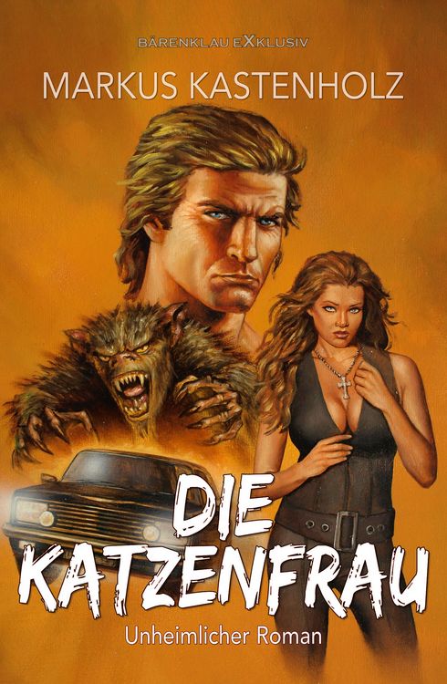 Produktbild: Die Katzenfrau