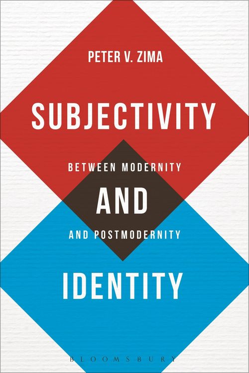 Produktbild: Subjectivity and Identity