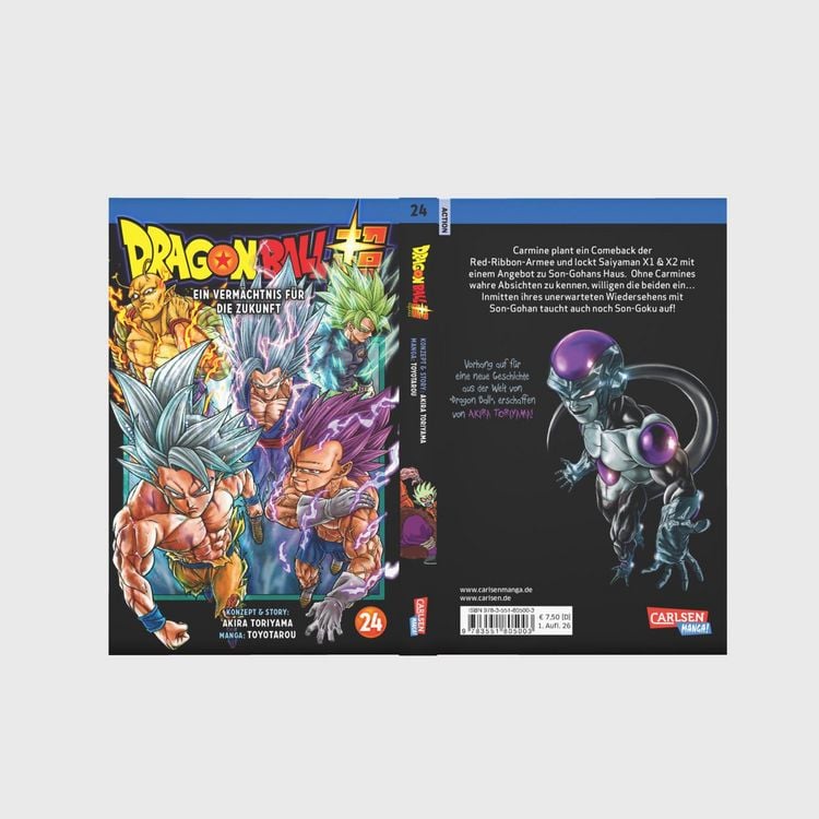 Produktbild: Dragon Ball Super 24