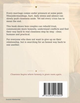 Produktbild: How do I save my marriage?