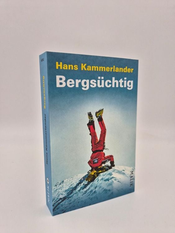 Produktbild: Bergs&uuml;chtig
