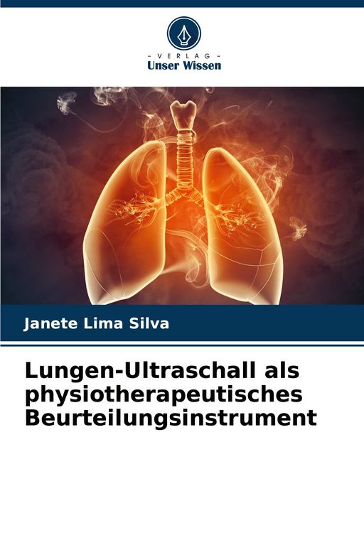 Produktbild: Lungen-Ultraschall als physiotherapeutisches Beurteilungsinstrument