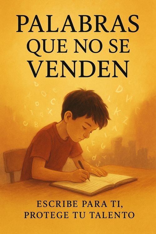 Produktbild: Palabras Que No Se Venden