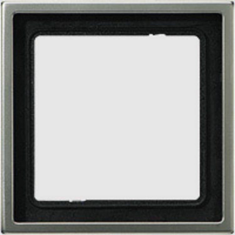 Produktbild: Jung 1fach Rahmen Aluminium AL2981 1 St.