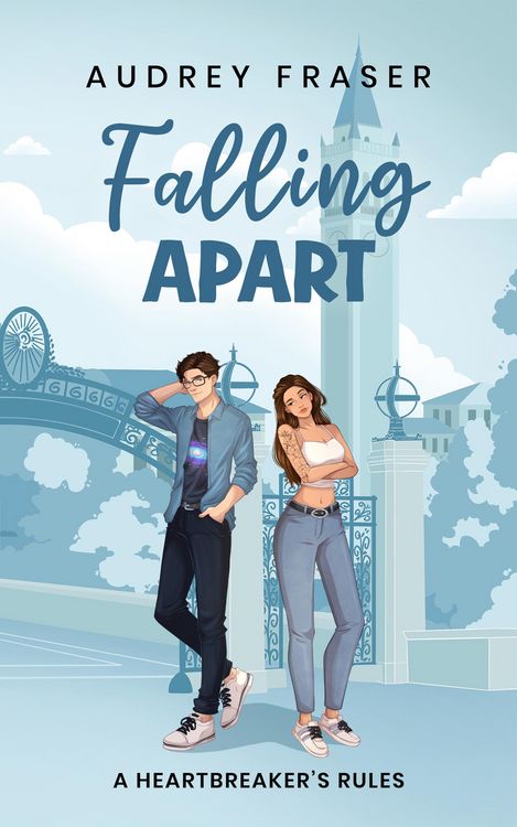 Produktbild: Falling apart