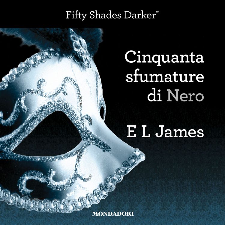 Produktbild: Cinquanta sfumature di nero