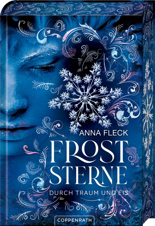 Produktbild: Froststerne (Bd.2/Romantasy-Trilogie) - Durch Traum und Eis