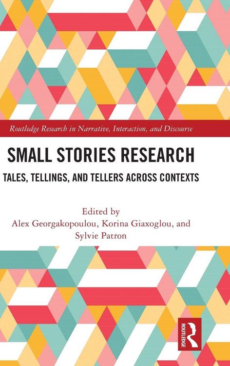 Produktbild: Small Stories Research