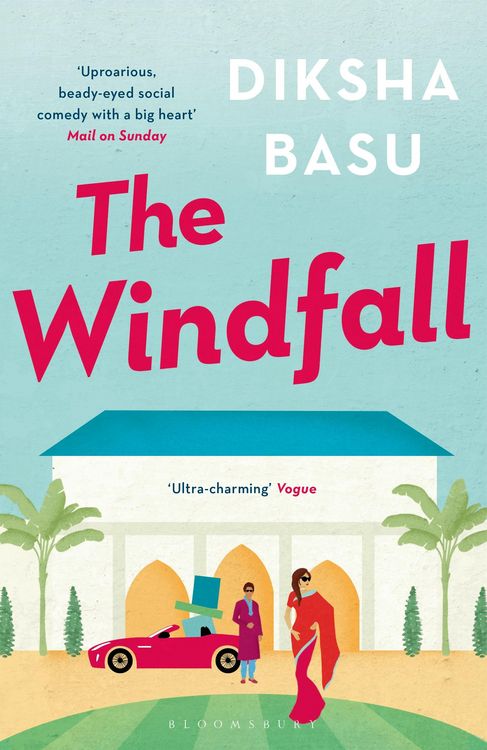 Produktbild: The Windfall