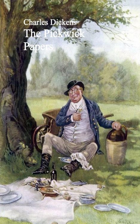 Produktbild: The Pickwick Papers