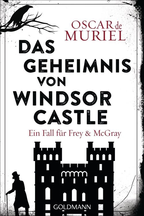 Produktbild: Das Geheimnis von Windsor Castle