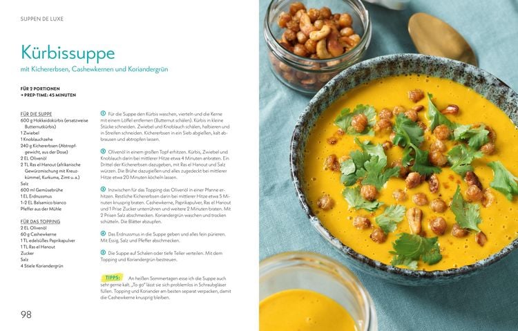 Produktbild: Vegan Meal Prep