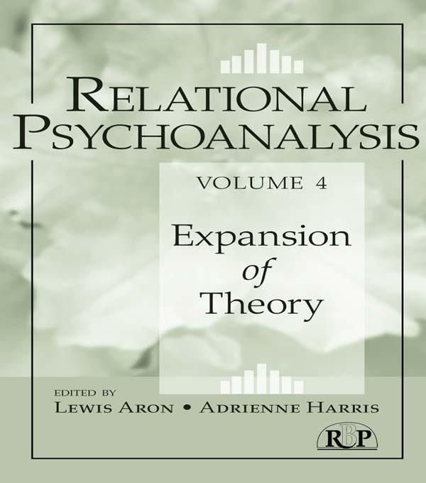 Produktbild: Relational Psychoanalysis, Volume 4