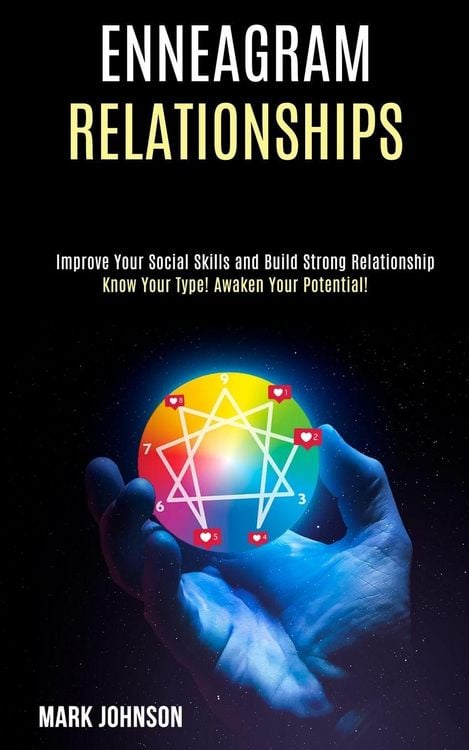 Produktbild: Enneagram Relationships