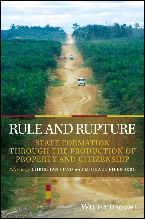 Produktbild: Rule and Rupture