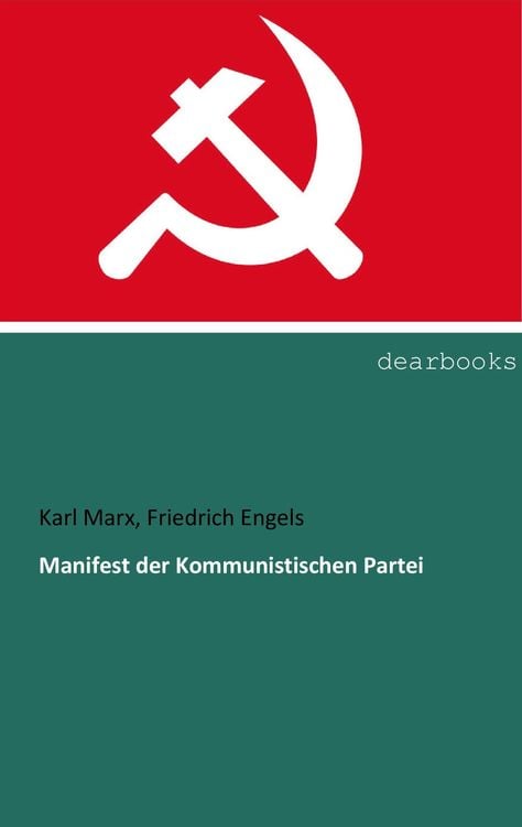 Produktbild: Manifest der Kommunistischen Partei
