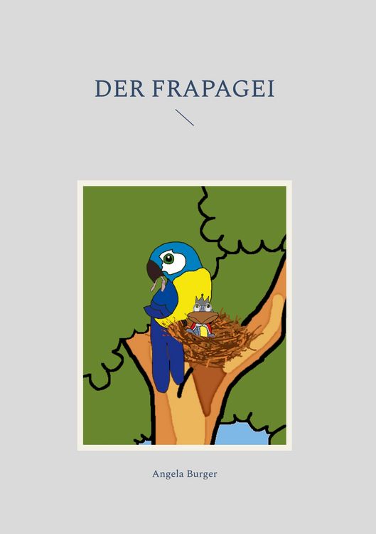 Produktbild: Der Frapagei