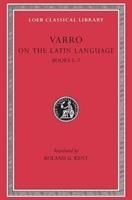 Produktbild: On the Latin Language, Volume I
