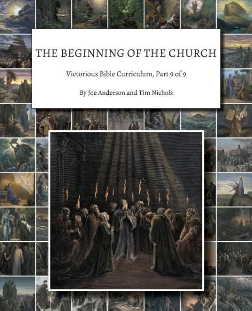 Produktbild: The Beginning of the Church