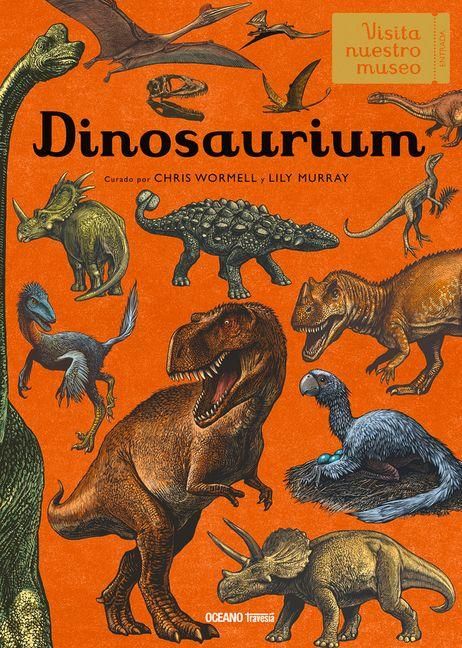 Produktbild: Dinosaurium