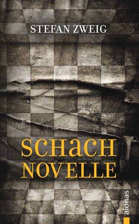 Produktbild: Schachnovelle. Stefan Zweig
