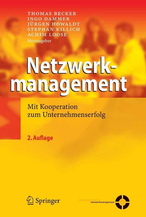 Produktbild: Netzwerkmanagement
