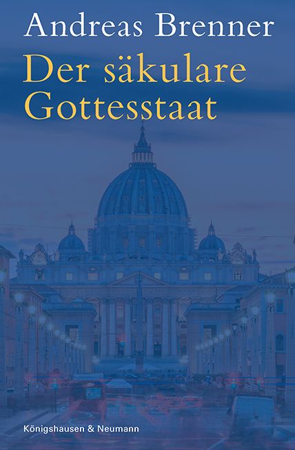 Produktbild: Der s&auml;kulare Gottesstaat