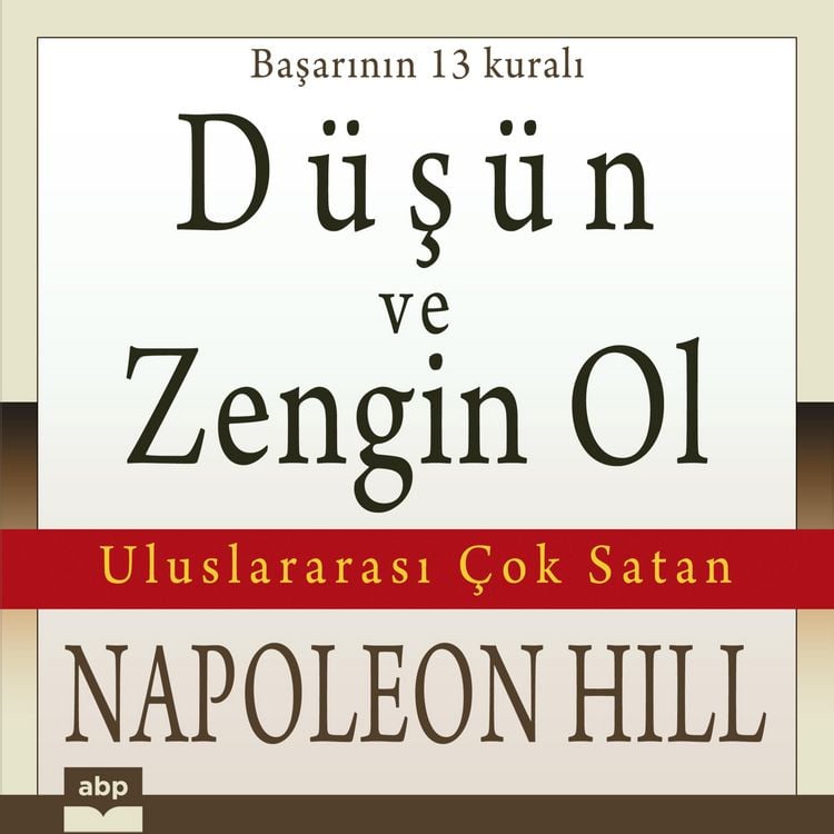Produktbild: D&uuml;ş&uuml;n ve zengin ol