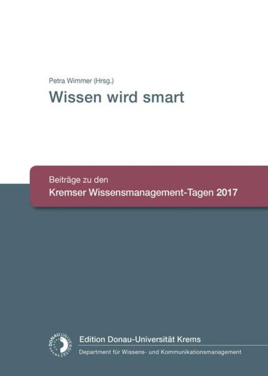 Produktbild: Wissen wird smart