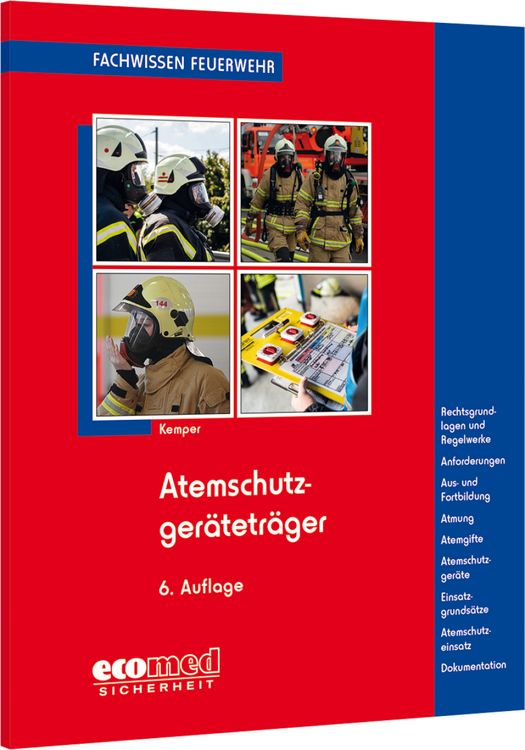 Produktbild: Atemschutzger&auml;tetr&auml;ger