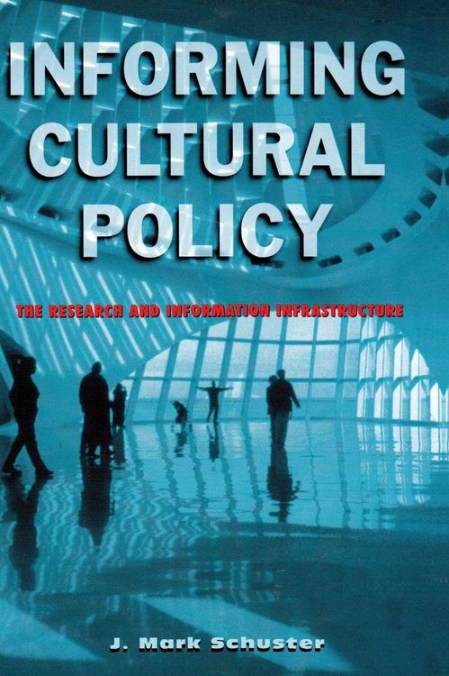 Produktbild: Informing Cultural Policy