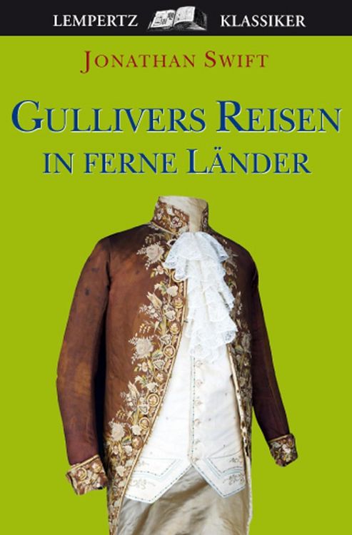 Produktbild: Gullivers Reisen