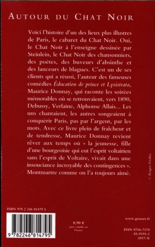 Produktbild: Autour du Chat noir