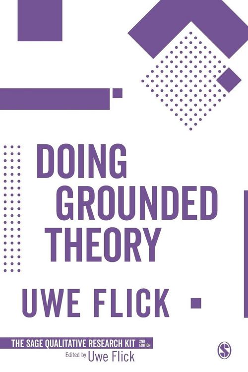 Produktbild: Doing Grounded Theory