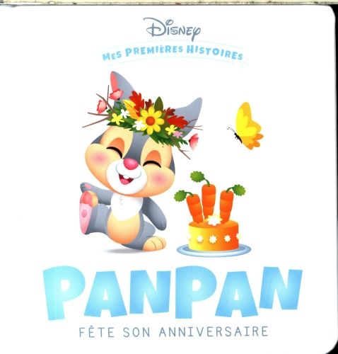 Produktbild: Panpan f&ecirc;te son anniversaire