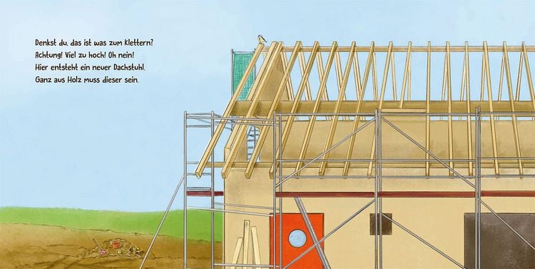 Produktbild: Guck mal unsere Baustelle