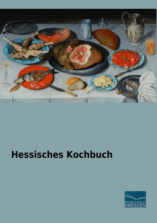 Produktbild: Hessisches Kochbuch