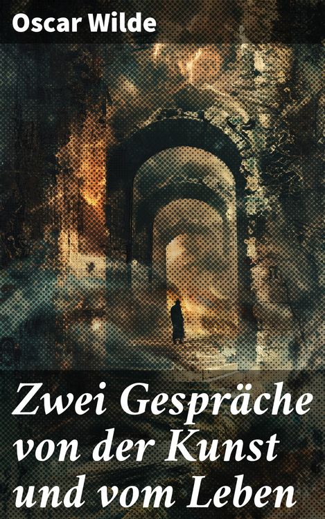 Produktbild: Zwei Gespr&auml;che von der Kunst und vom Leben