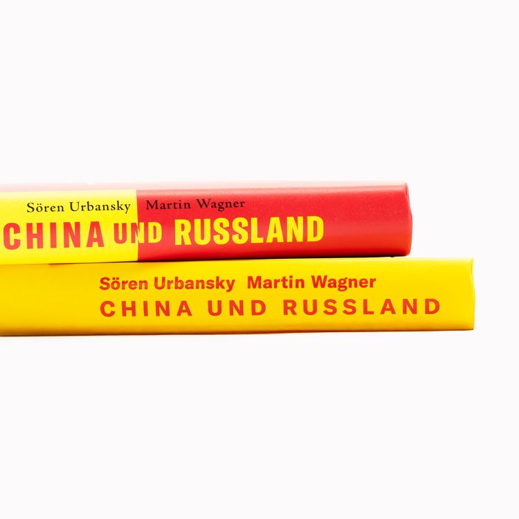 Produktbild: China und Russland