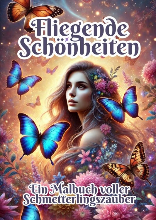 Produktbild: Fliegende Sch&ouml;nheiten