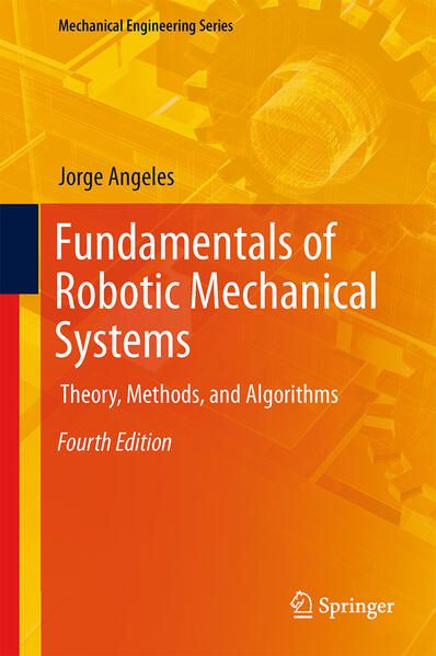 Produktbild: Fundamentals of Robotic Mechanical Systems