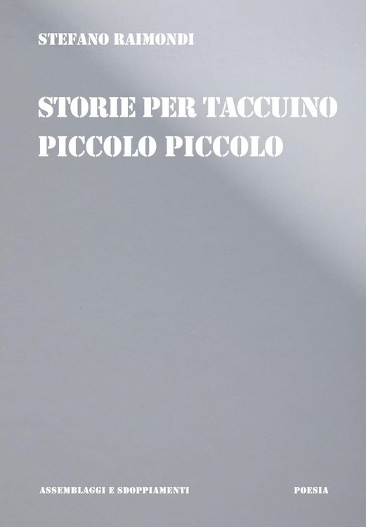 Produktbild: Storie per taccuino piccolo piccolo