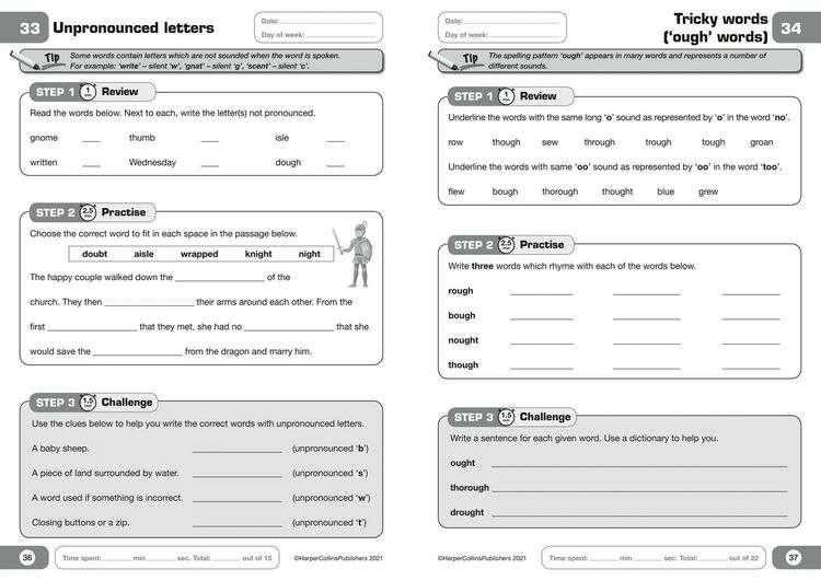 Produktbild: English in 5 Minutes a Day Age 7-8
