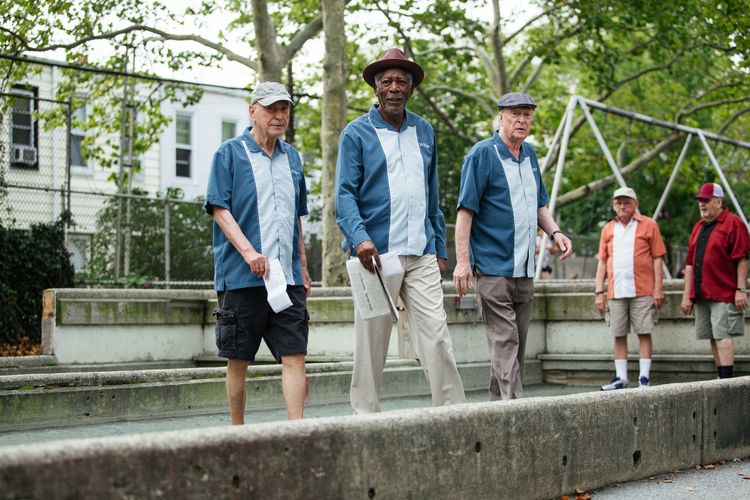 Produktbild: Abgang mit Stil