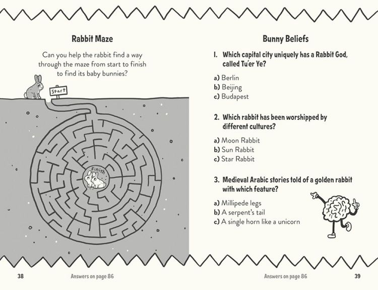 Produktbild: Amazing Easter Puzzles and Quizzes