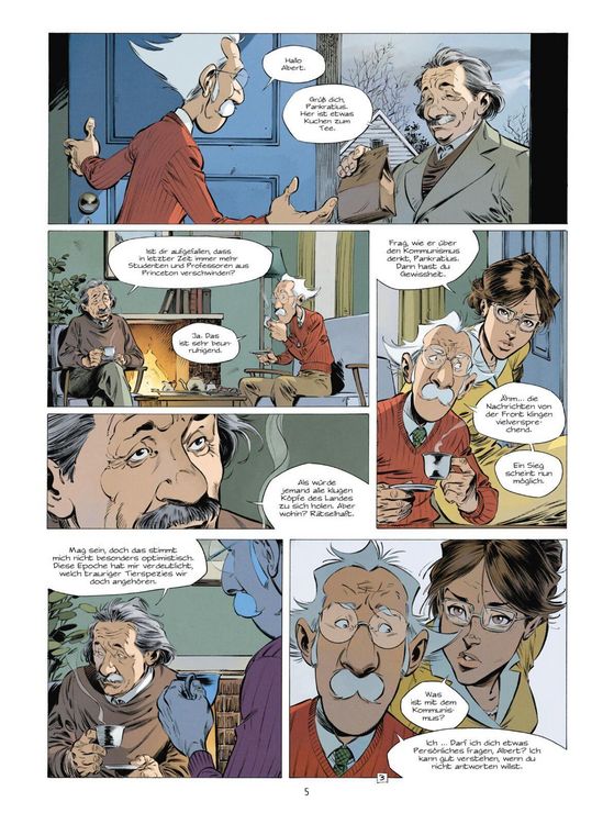 Produktbild: Spirou pr&auml;sentiert 7: Rummelsdorf 4
