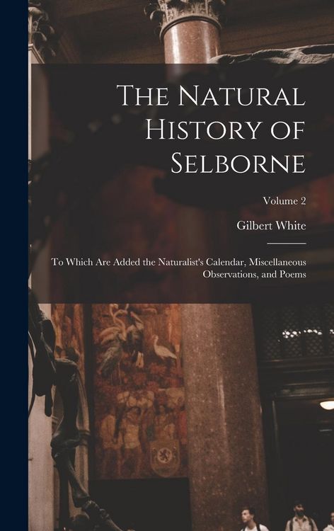 Produktbild: The Natural History of Selborne